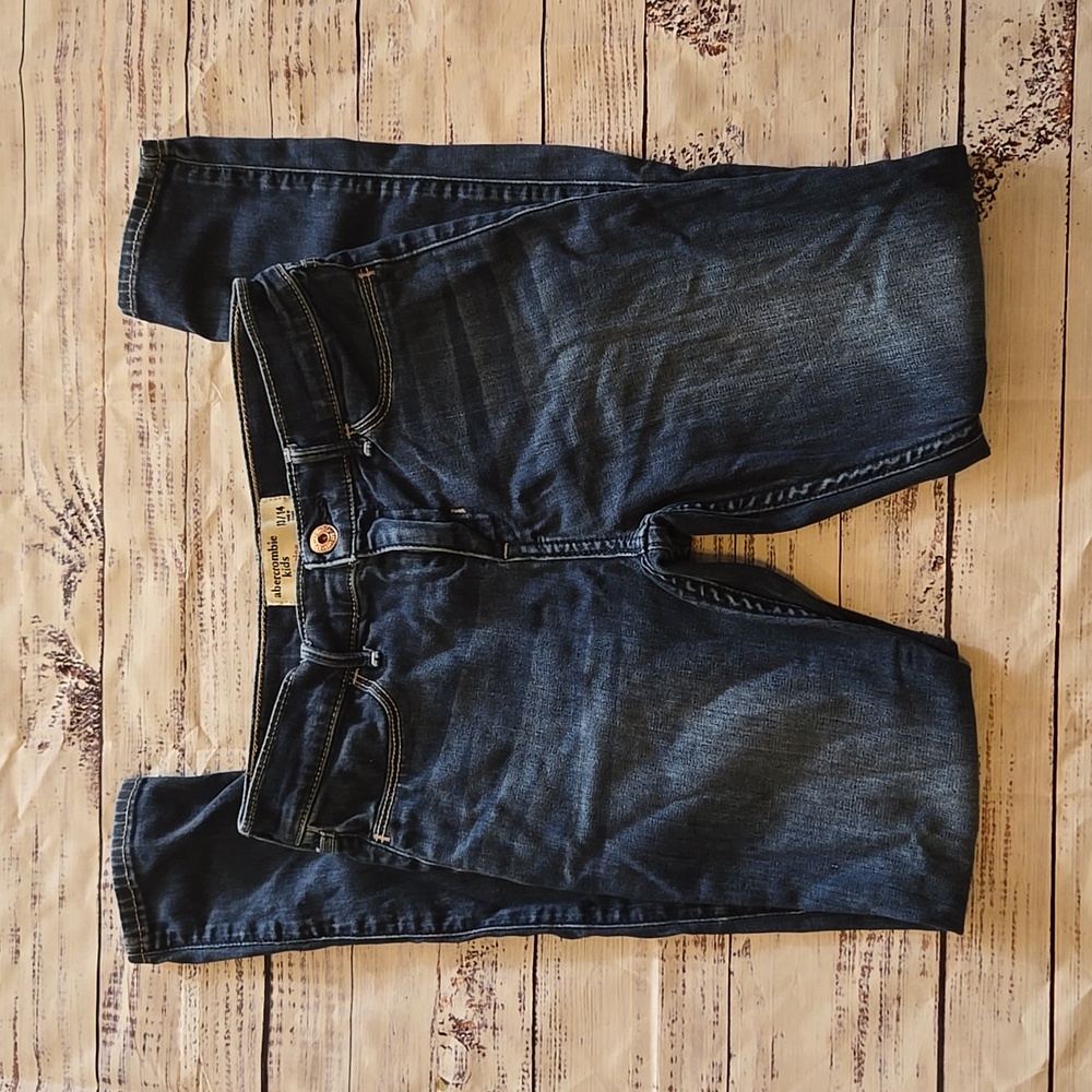 Abercrombie Kids Jean Jeggings SZ 13/14